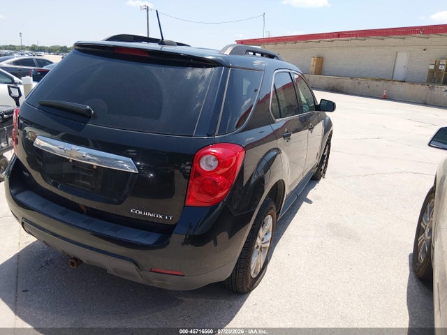 Chevrolet EQUINOX LT 2015 2GNFLFEKXF6193229 Image 4