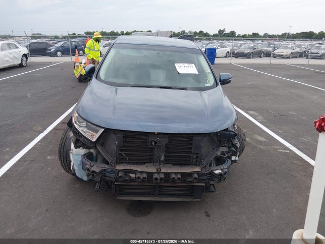 Продажа на аукционе авто 2018 Ford Edge Titanium, vin: 2FMPK4K92JBB39201, номер лота: 45716573