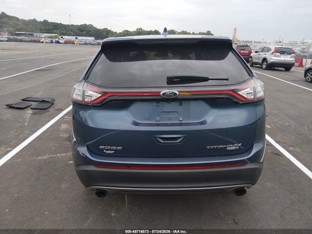 Продажа на аукционе авто 2018 Ford Edge Titanium, vin: 2FMPK4K92JBB39201, номер лота: 45716573