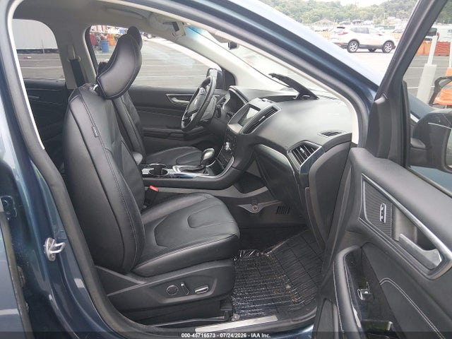 Продажа на аукционе авто 2018 Ford Edge Titanium, vin: 2FMPK4K92JBB39201, номер лота: 45716573