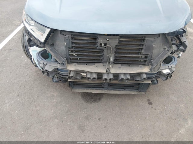 Продажа на аукционе авто 2018 Ford Edge Titanium, vin: 2FMPK4K92JBB39201, номер лота: 45716573