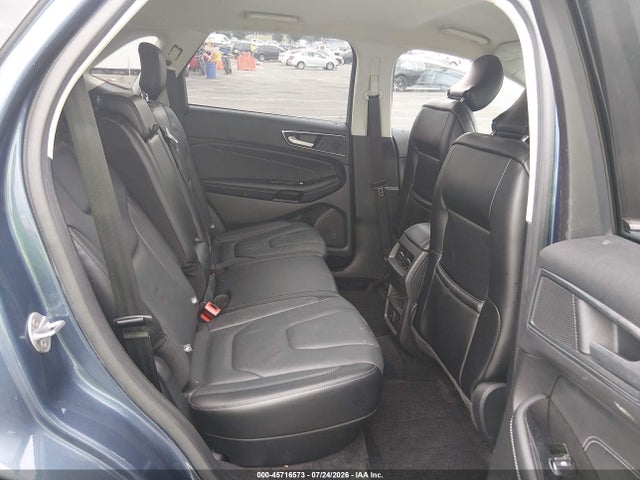Продажа на аукционе авто 2018 Ford Edge Titanium, vin: 2FMPK4K92JBB39201, номер лота: 45716573