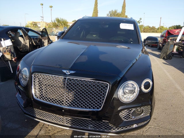 SJAAC2ZV1HC015267 Bentley Bentayga W12/w12 First Edition