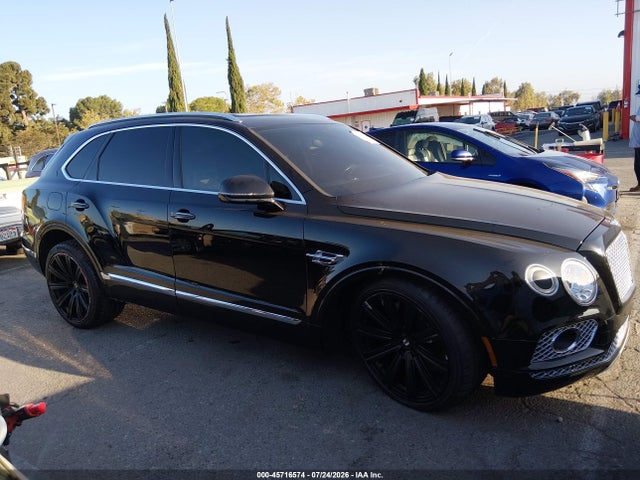 SJAAC2ZV1HC015267 Bentley Bentayga W12/w12 First Edition