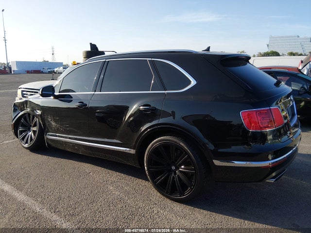 SJAAC2ZV1HC015267 Bentley Bentayga W12/w12 First Edition