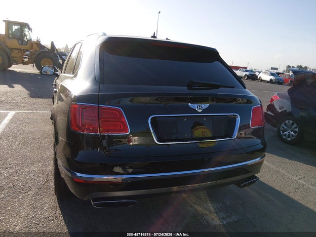 SJAAC2ZV1HC015267 Bentley Bentayga W12/w12 First Edition