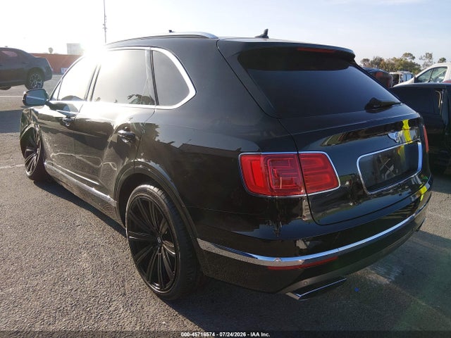 SJAAC2ZV1HC015267 Bentley Bentayga W12/w12 First Edition