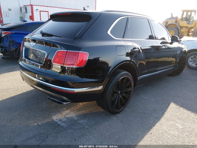 SJAAC2ZV1HC015267 Bentley Bentayga W12/w12 First Edition