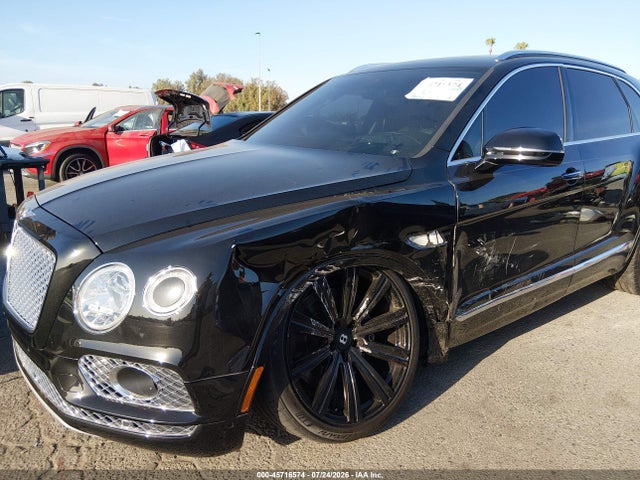 SJAAC2ZV1HC015267 Bentley Bentayga W12/w12 First Edition