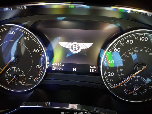 SJAAC2ZV1HC015267 Bentley Bentayga W12/w12 First Edition