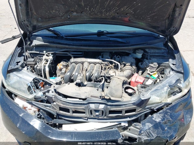 JHMGK5H57HS006723 Honda FIT LX