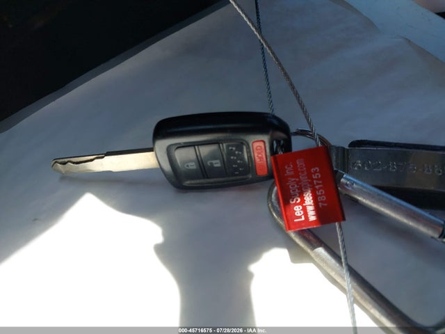 JHMGK5H57HS006723 Honda FIT LX