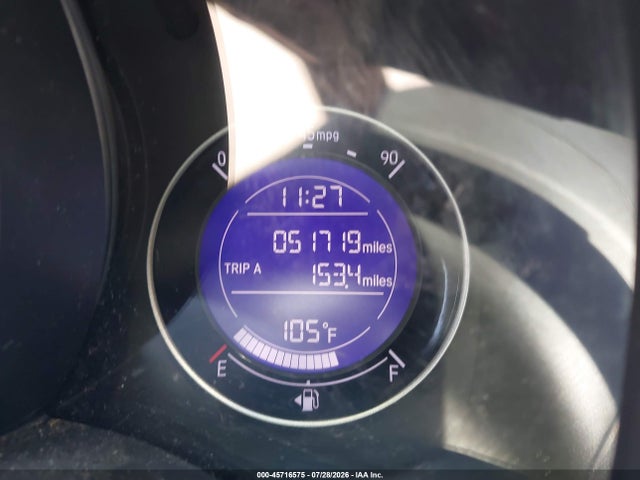 JHMGK5H57HS006723 Honda FIT LX
