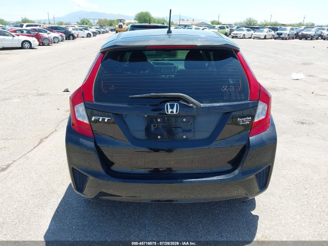JHMGK5H57HS006723 Honda FIT LX