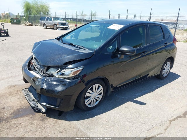 JHMGK5H57HS006723 Honda FIT LX
