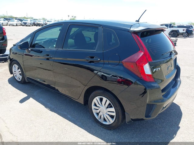 JHMGK5H57HS006723 Honda FIT LX