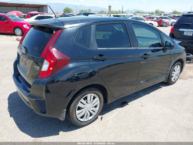 JHMGK5H57HS006723 Honda FIT LX