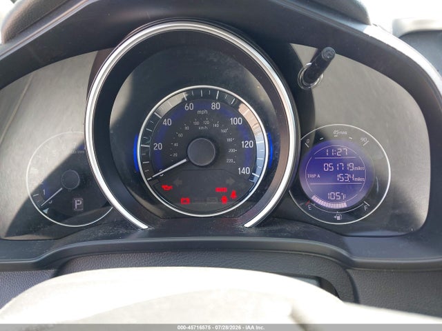 JHMGK5H57HS006723 Honda FIT LX