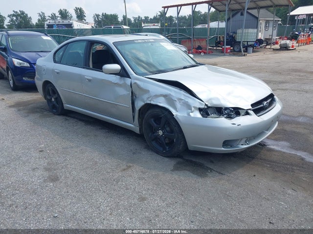 Продаж на аукціоні авто 2007 Subaru Legacy 2.5i, vin: 4S3BL616677203627, номер лоту: 45716578
