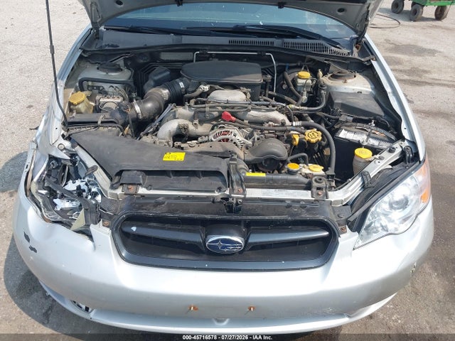 Продаж на аукціоні авто 2007 Subaru Legacy 2.5i, vin: 4S3BL616677203627, номер лоту: 45716578