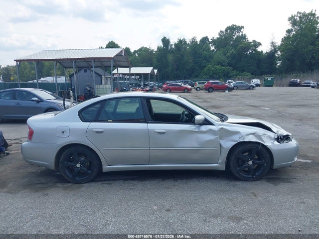 Продаж на аукціоні авто 2007 Subaru Legacy 2.5i, vin: 4S3BL616677203627, номер лоту: 45716578