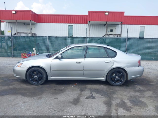 Продаж на аукціоні авто 2007 Subaru Legacy 2.5i, vin: 4S3BL616677203627, номер лоту: 45716578