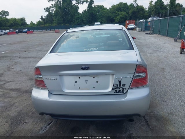 Продаж на аукціоні авто 2007 Subaru Legacy 2.5i, vin: 4S3BL616677203627, номер лоту: 45716578