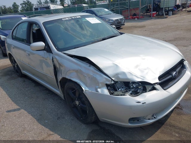 Продаж на аукціоні авто 2007 Subaru Legacy 2.5i, vin: 4S3BL616677203627, номер лоту: 45716578
