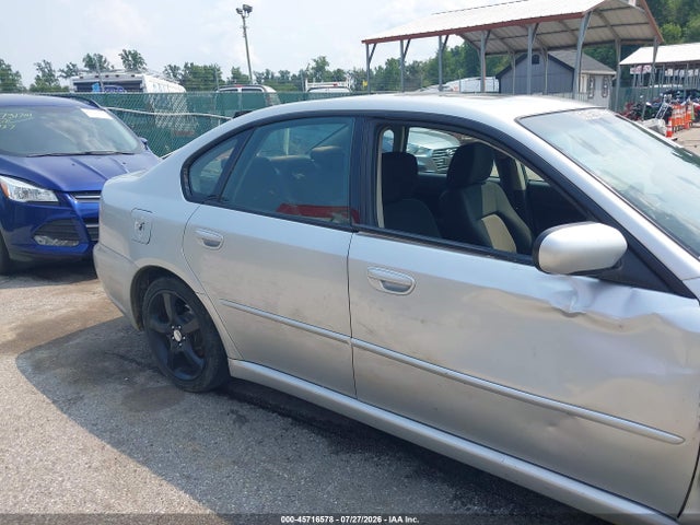 Продаж на аукціоні авто 2007 Subaru Legacy 2.5i, vin: 4S3BL616677203627, номер лоту: 45716578