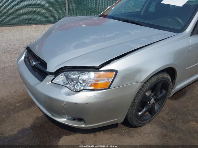 Продаж на аукціоні авто 2007 Subaru Legacy 2.5i, vin: 4S3BL616677203627, номер лоту: 45716578