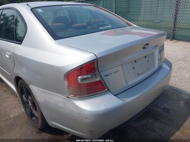 Продаж на аукціоні авто 2007 Subaru Legacy 2.5i, vin: 4S3BL616677203627, номер лоту: 45716578