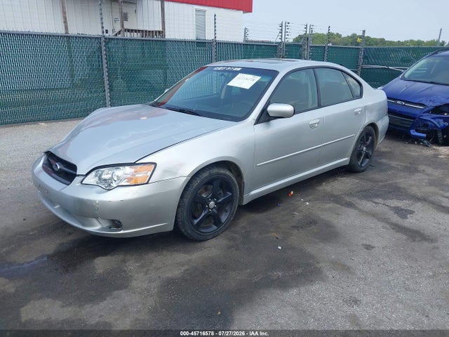 Продаж на аукціоні авто 2007 Subaru Legacy 2.5i, vin: 4S3BL616677203627, номер лоту: 45716578
