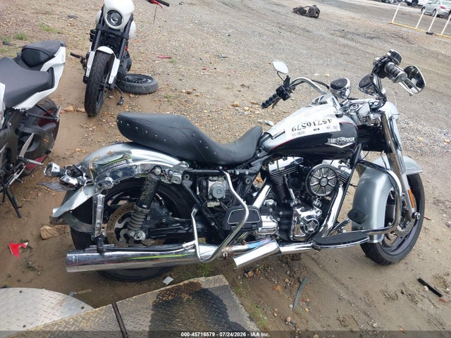 Harley-Davidson Flhr Road King 2015 1HD1FBM17FB702040 Image 13
