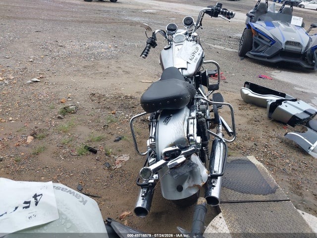 Harley-Davidson Flhr Road King 2015 1HD1FBM17FB702040 Image 6