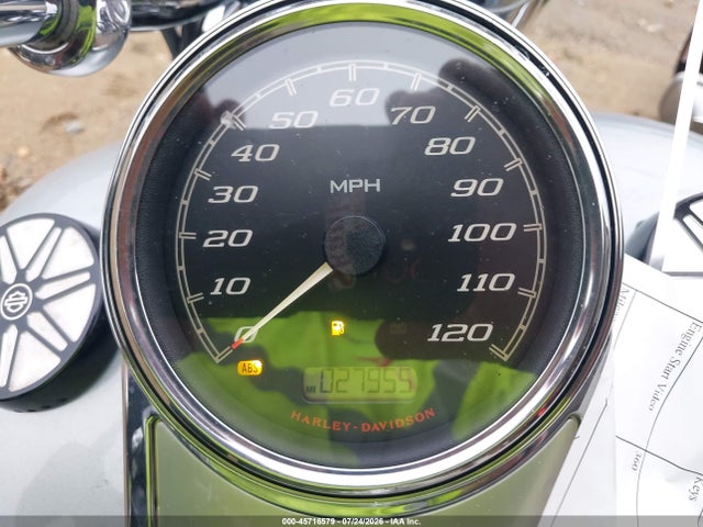 Harley-Davidson Flhr Road King 2015 1HD1FBM17FB702040 Image 7