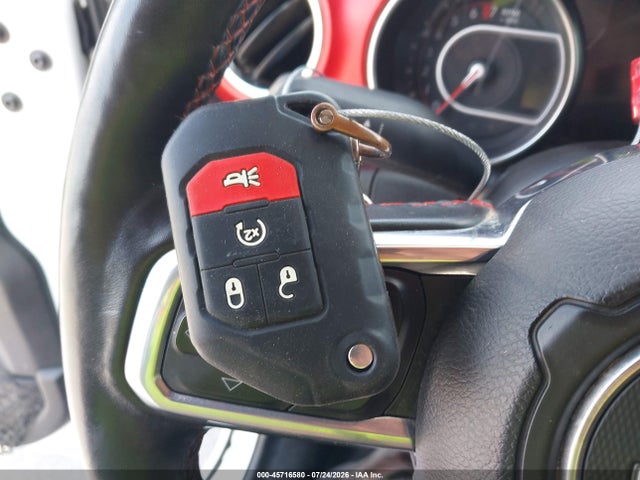 45716580 :رقم المزاد ، 1C4HJXFG4LW217629 vin ، 2020 Jeep Wrangler Unlimited Rubicon 4x4 مزاد بيع