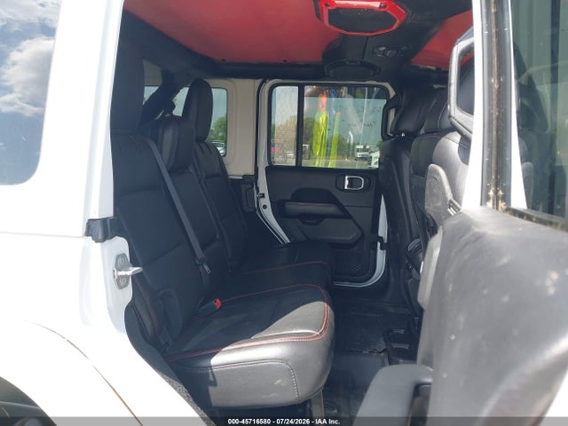 45716580 :رقم المزاد ، 1C4HJXFG4LW217629 vin ، 2020 Jeep Wrangler Unlimited Rubicon 4x4 مزاد بيع
