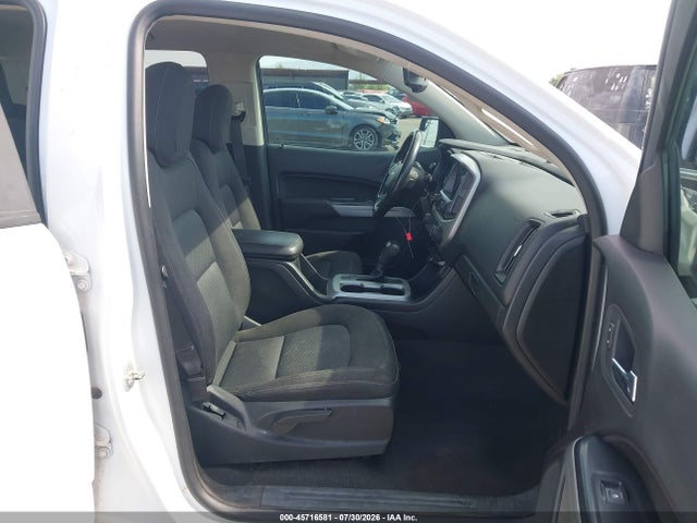 Aukcja sprzedaży 2021 Chevrolet Colorado 2wd  Short Box Lt, vin: 1GCGSCEN9M1261691, numer aukcji: 45716581