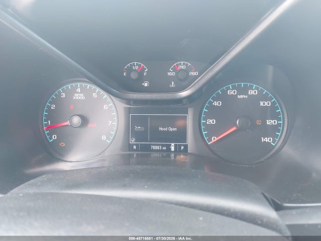Aukcja sprzedaży 2021 Chevrolet Colorado 2wd  Short Box Lt, vin: 1GCGSCEN9M1261691, numer aukcji: 45716581