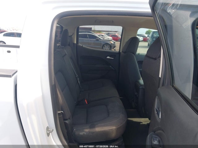 Aukcja sprzedaży 2021 Chevrolet Colorado 2wd  Short Box Lt, vin: 1GCGSCEN9M1261691, numer aukcji: 45716581