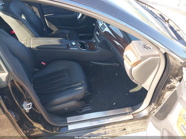 Продажа на аукционе авто 2014 Mercedes-benz Cls 550 4matic, vin: WDDLJ9BB3EA096923, номер лота: 45716583
