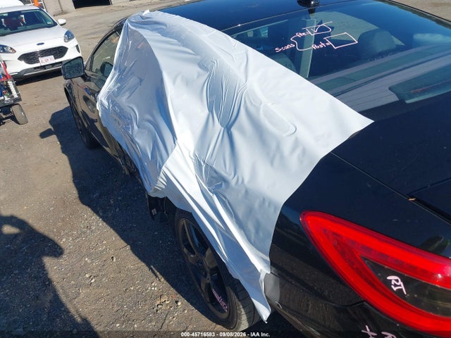 Продажа на аукционе авто 2014 Mercedes-benz Cls 550 4matic, vin: WDDLJ9BB3EA096923, номер лота: 45716583