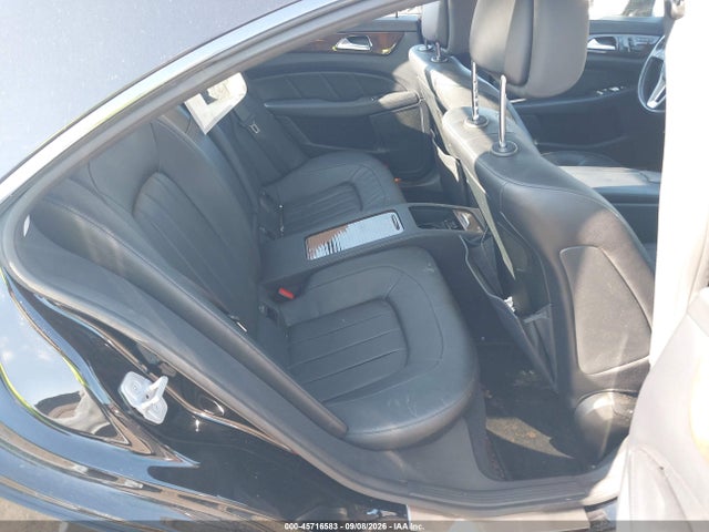 Продажа на аукционе авто 2014 Mercedes-benz Cls 550 4matic, vin: WDDLJ9BB3EA096923, номер лота: 45716583