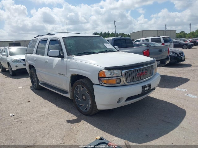 Продаж на аукціоні авто 2006 Gmc Yukon Denali, vin: 1GKEK63U06J120535, номер лоту: 45716588