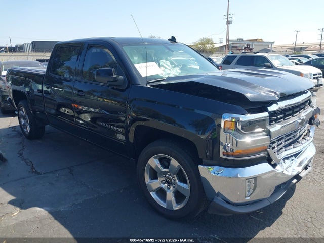 Chevrolet Silverado 1500 1lt 2018 1GCPCREC2JF232076 головне зображення