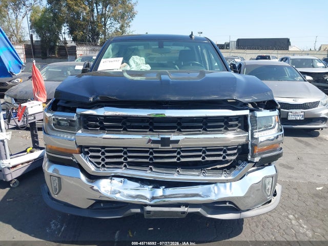 1GCPCREC2JF232076 Chevrolet Silverado 1500 1lt