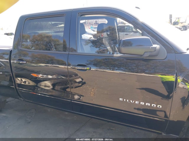 1GCPCREC2JF232076 Chevrolet Silverado 1500 1lt
