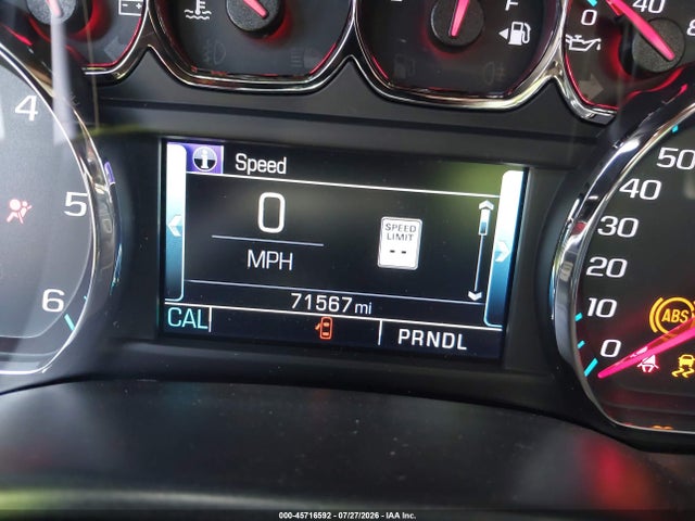 1GCPCREC2JF232076 Chevrolet Silverado 1500 1lt