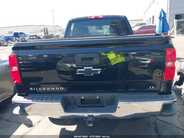 1GCPCREC2JF232076 Chevrolet Silverado 1500 1lt