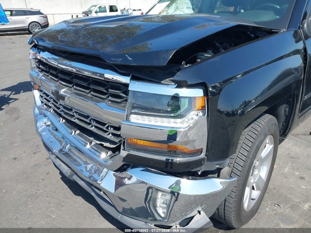 1GCPCREC2JF232076 Chevrolet Silverado 1500 1lt